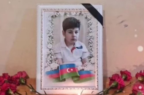 Bakıda 10 yaşlı məktəbli qəfil ÖLDÜ