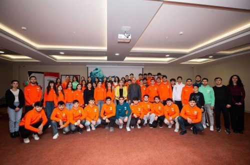 Şəhidlərimizin övladları üçün “Gənclik düşərgəsi”  reallaşdırılıb