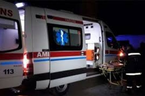 Ahıl qadını KƏRKİ İLƏ VURUB ÖLDÜRDÜ