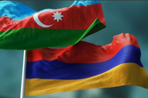 Azərbaycan nümayəndə heyəti Ermənistana getdi