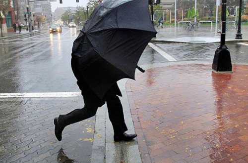 Hava kəskin DƏYİŞİR: Güclü külək XƏBƏRDARLIĞI