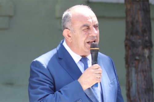 Qaxın sabiq icra başçısının həbs müddəti uzadılıb