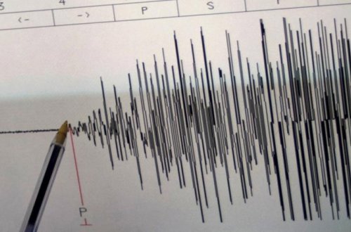 Çilidə 6,2 bal gücündə zəlzələ baş verib