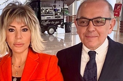 Brilliant Dadaşovanın həyat yoldaşı vəzifəsindən azad olundu