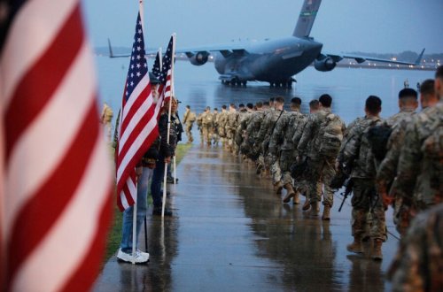 KİV: ABŞ İrana qarşı uzunmüddətli hərbi əməliyyata hazırlaşır