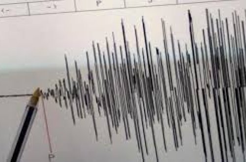 Sakit okeanda zəlzələ baş verdi