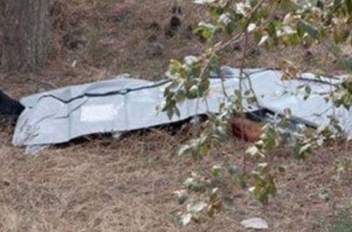 Meşədən 43 yaşlı kişinin meyiti tapıldı