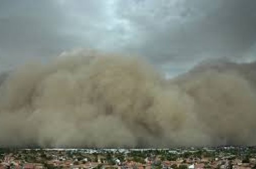 Təl-Əviv və Qüds dünyanın ən çirkli şəhərləri hesab edildi