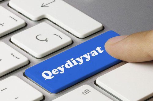 Qəbul imtahanı üçün qeydiyyat bu tarixdən başlayır