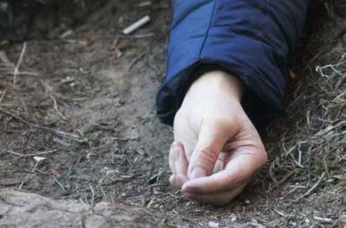 Kanalda 76 yaşlı kişi meyiti tapıldı