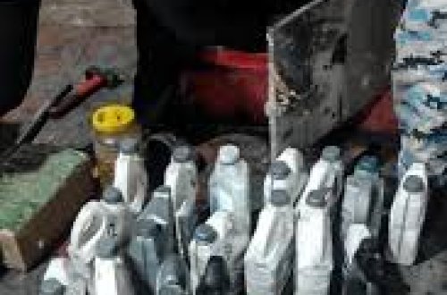 İrandan Türkiyəyə gedən yük maşını Naxçıvanda saxlanıldı - ŞOK ƏMƏLİYYAT - FOTO