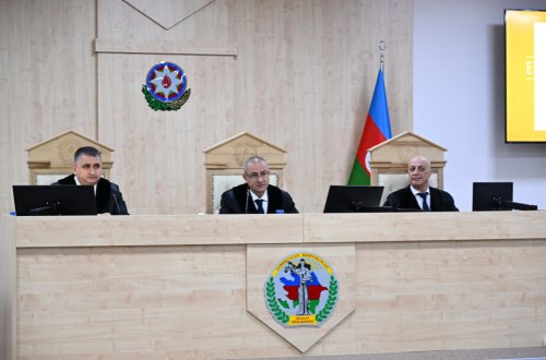 Vardanyanın məhkəməsi sabaha qaldı