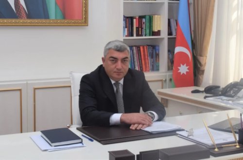 Rüstəm Məmmədov vəzifəsindən azad EDİLDİ - İH-də kadr DƏYİŞİKLİYİ