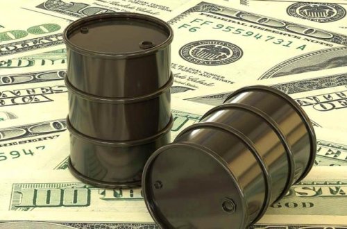 Brent markalı neftin bir barreli 67,23 dollara satılır