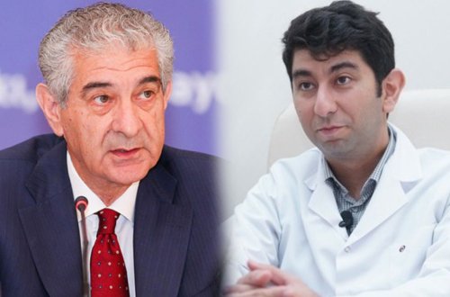 Əli Əhmədovun oğluna yeni vəzifə verildi