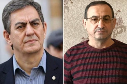 AXCP sədri Əli Kərimli və Məmməd İbrahim barəsində qərar qəbul olundu