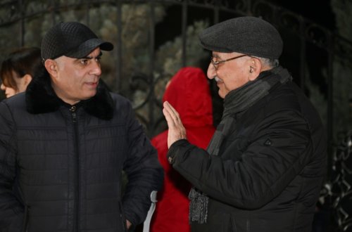 Ağdama növbəti köç karvanı yola salınıb