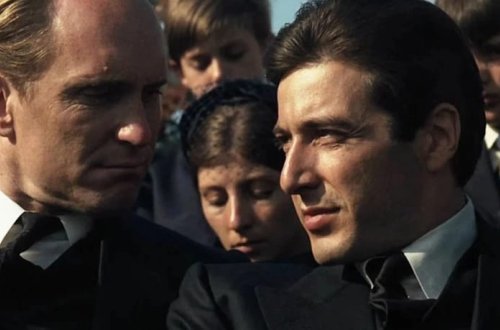 “Xaç atası” filminin əfsanəvi aktyoru Robert Duval vəfat edib