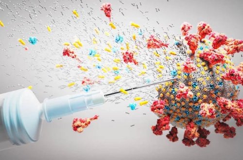 COVID-19 peyvəndindən sonra qanın laxtalanmasının sirri açılıb