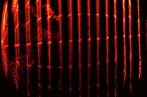 İşıq sürəti ilk dəfə olaraq şəkli çəkildi: Bir əsrlik nəzəriyyə sübut edildi