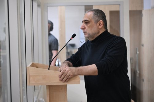 Ruben Vardanyan 20 il azadlıqdan məhrum edildi