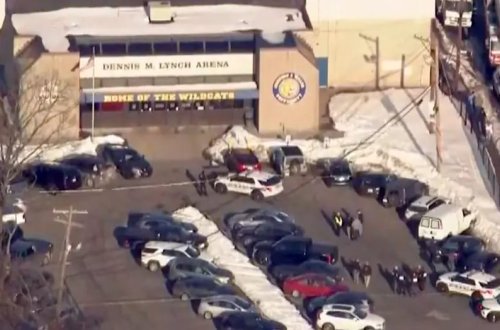 ABŞ-da xokkey oyununda atışma: 3 ölü, 3 yaralı