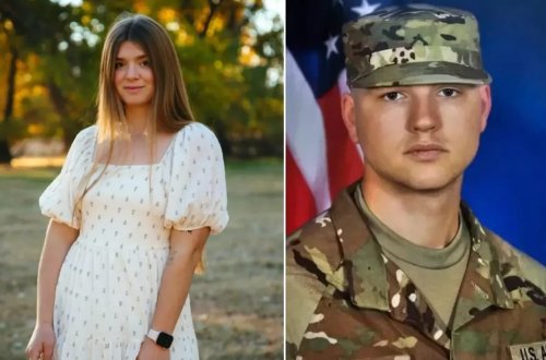Ukraynalı qaçqın qadın əsgər sevgilisini yatağında öldürüb