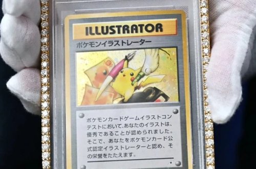 ABŞ-da hərracda Pokemon kolleksiyası kartı satılıb: Ginnesin Rekordlar Kitabına düşdü