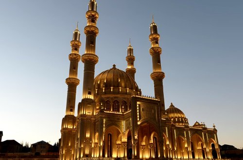 Ramazan ayının başlaması ilə bağlı fətva verildi