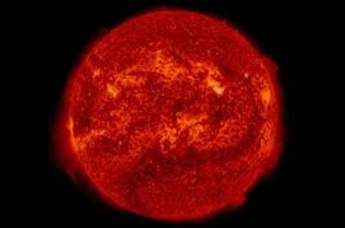 Son bir ayın ən güclü maqnit fırtınası qeydə alınıb