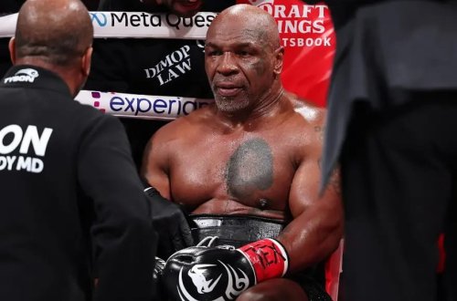 Mayk Tayson və Floyd Meyvezer tarixi boks matçı üçün rinqə çıxacaqlar
