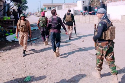 Pakistanda bomba yüklü avtomobillə hücum: 12 ölü