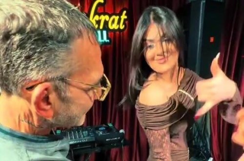 Nail Kəmərlinin restoranında BİABIRÇILIQ - VİDEO