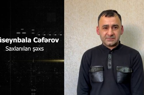 Müştərisinin saçını kəsib sonra onu talayan bərbər saxlanıldı