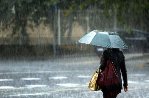 Fevralın 20-də yağış yağacaq, külək əsəcək - PROQNOZ