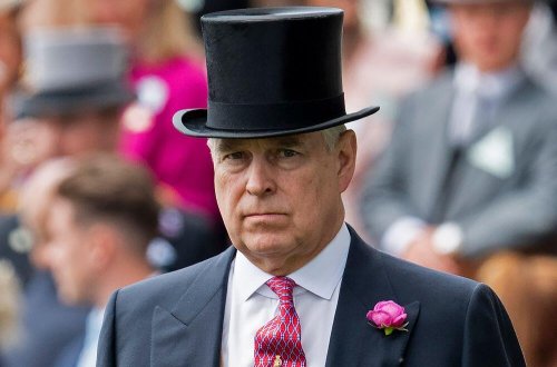 Kralın qardaşı da 