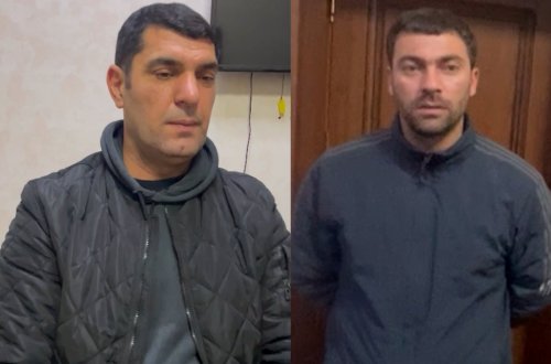 DİN-dən əməliyyat - 25 kiloqram narkotik vasitə alan şəxslər saxlanıldı