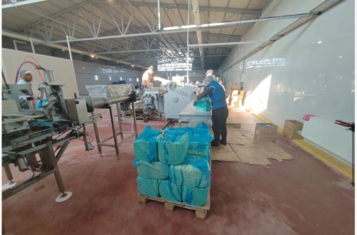 “Alda” MMC-də yoxlama: Palma yağında təhlükəli maddə aşkarlandı