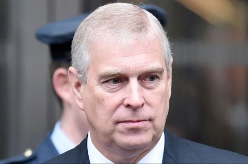 Epşteyn işinə görə saxlanılan kralın qardaşı sərbəst buraxıldı