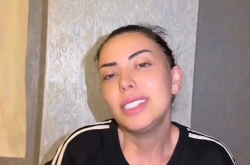 Meyxanaçı Samirənin müğənni qızı SAXLANILDI