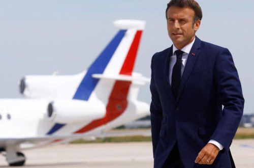 Makron Ermənistana gedəcək