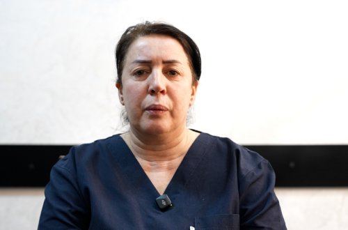 Azərbaycanlı qadınları evlənmək adı ilə əcnəbilərə satan şəxs TUTULDU - VİDEO