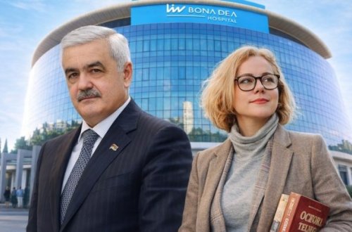 “Rövnəq Abdullayevdən qorxuram” – Nigar Köçərli məhkəmədən danışdı