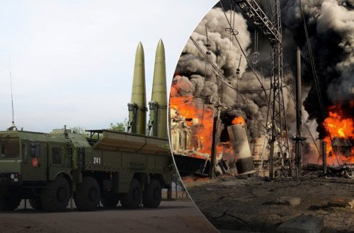 Ukrayna Rusiyada “İskəndər” raketləri istehsal edən zavoda zərbə endirib