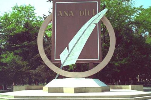 Bu gün Beynəlxalq Ana Dili Günüdür