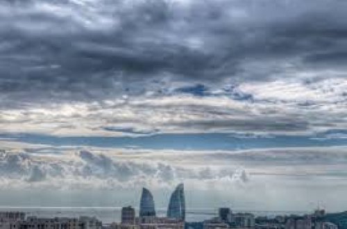 Sabahın hava proqnozu açıqlanıb