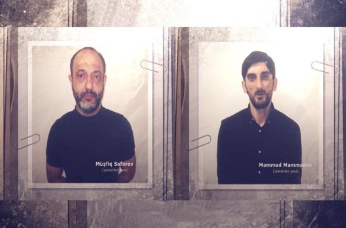 Bakıda 8 kq narkotik aşkarlanıb