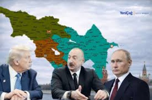 Kremlin çirkli savaşı: Qafqazdan silinən Rusiya İlham Əliyevə qarşı ailə üzərindən hücum edir – Aqil Ələsgər yazır