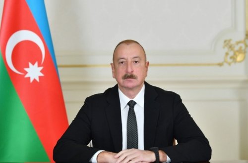 Prezident İlham Əliyev Səudiyyə Ərəbistanının Kralını təbrik edib