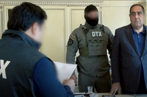 Balakənin sabiq icra başçısının həbs müddəti uzadılıb